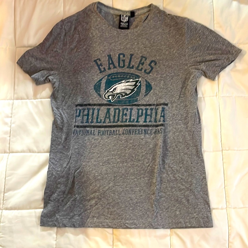 Philadelphia eagles t shirt
